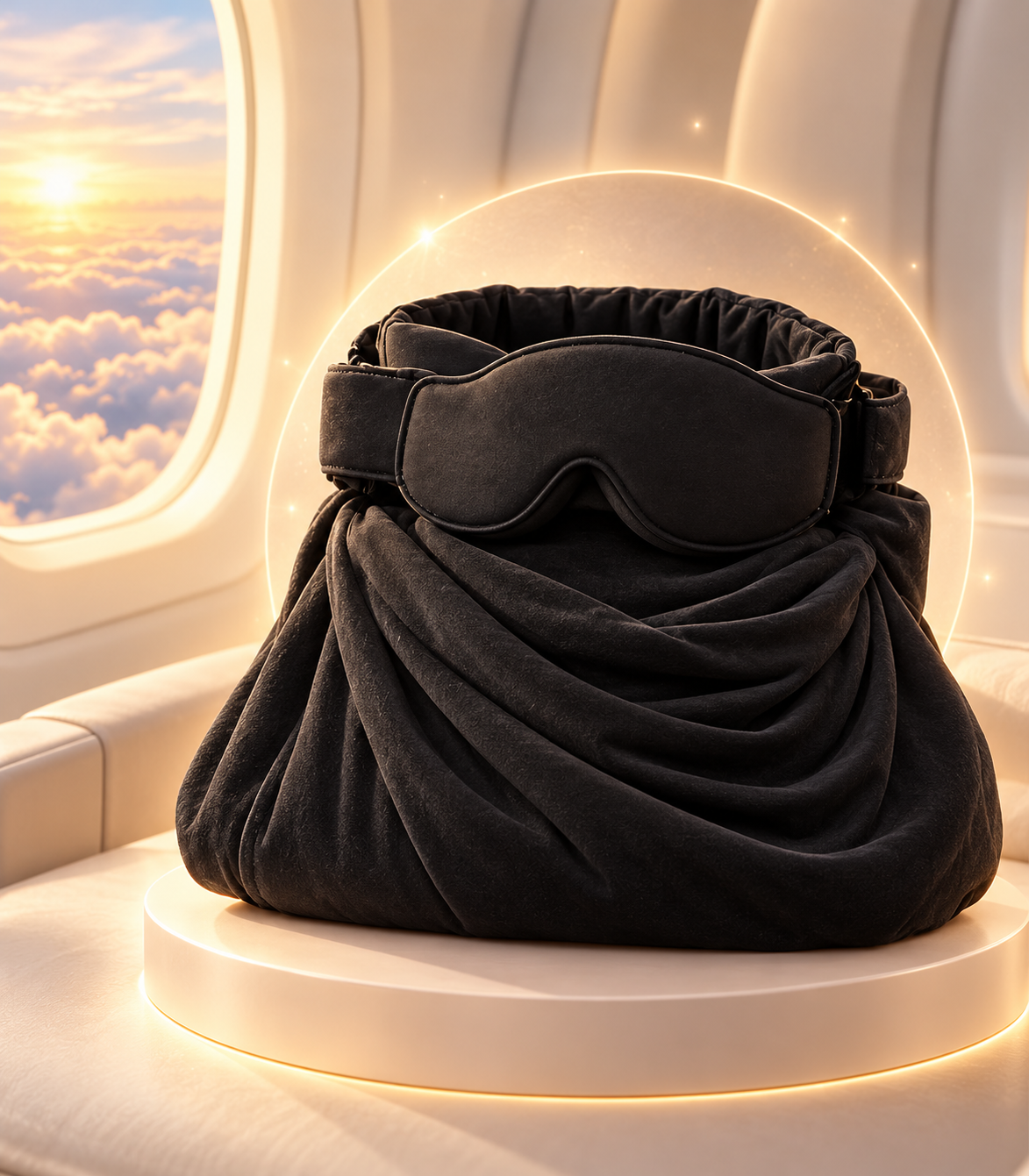 Cozy Cloud Wrap
