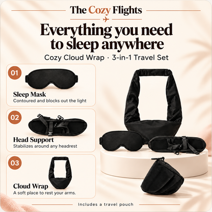 Cozy Cloud Wrap